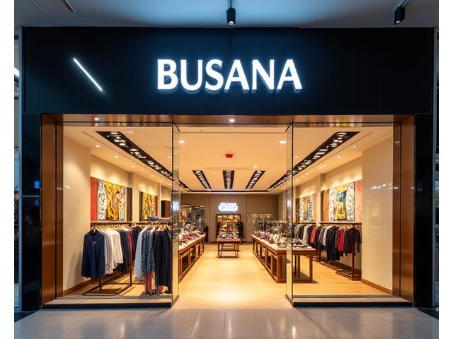 Toko Busana Pria Jaya Jakarta