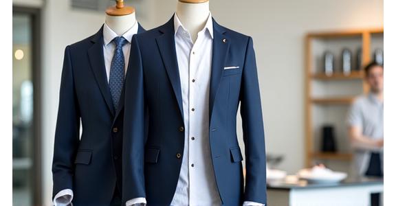Business Casual Mix Match