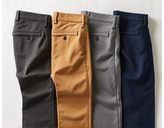 Celana Chino Pria