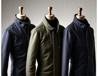 Outerwear Modern Pria