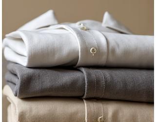 Kemeja Cotton Organik
