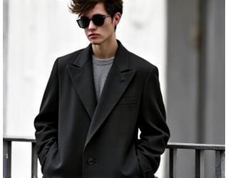 Oversized Blazer Trend 2025