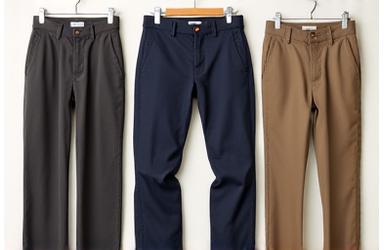 Celana Panjang Relaxed Fit