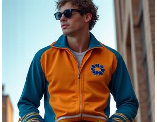 Retro Revival Fashion