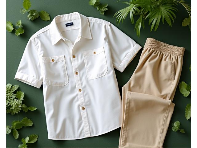Fashion Pria Ramah Lingkungan