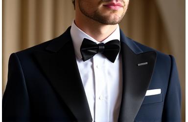 Busana Formal Pernikahan