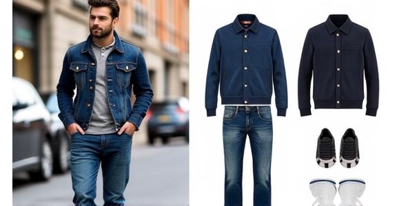 Weekend Smart Casual Outfit